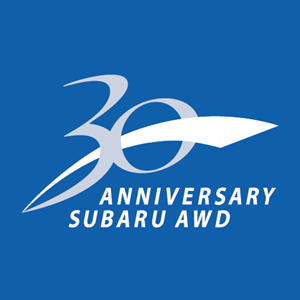 30 Anniversary Subaru AWD Logo ,Logo , icon , SVG 30 Anniversary Subaru AWD Logo