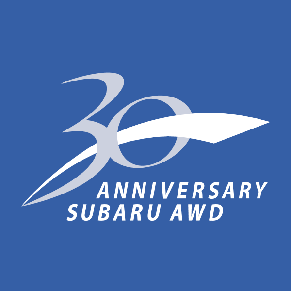 30 Anniversary Subaru AWD