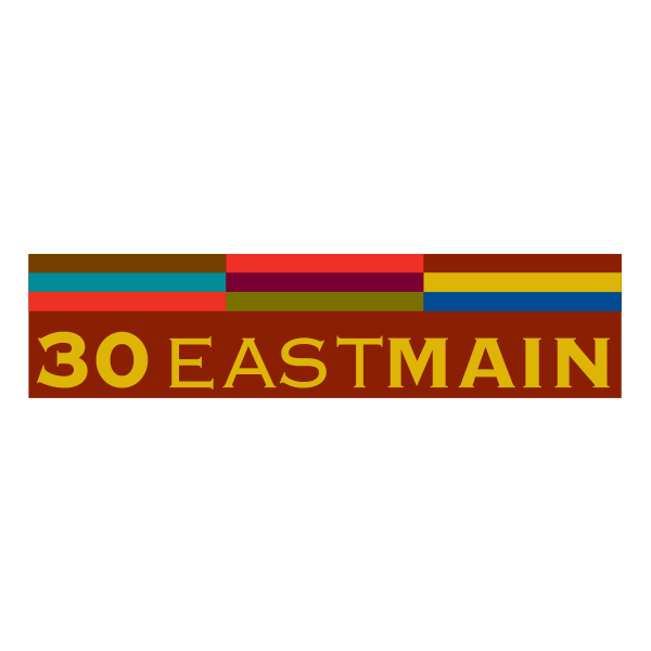 30 East Main Street Logo ,Logo , icon , SVG 30 East Main Street Logo