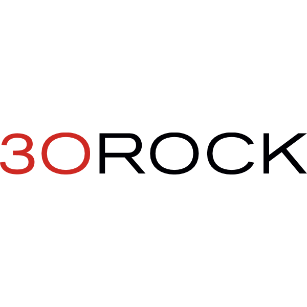 30 rock Logo