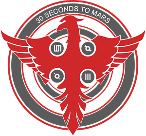 30 Seconds To Mars Logo ,Logo , icon , SVG 30 Seconds To Mars Logo