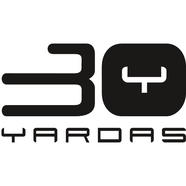 30 Yardas Logo