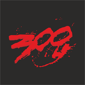 300 Logo ,Logo , icon , SVG 300 Logo