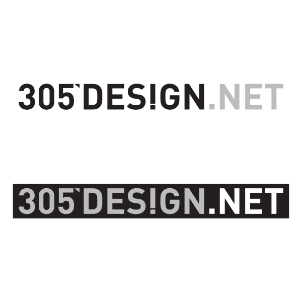 305design.net Logo