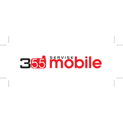 355 Mobile Servise Logo ,Logo , icon , SVG 355 Mobile Servise Logo