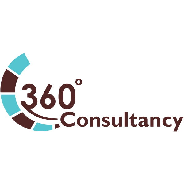 360 Degree Consultancy Logo ,Logo , icon , SVG 360 Degree Consultancy Logo