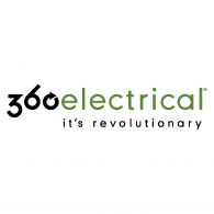 360 Electrical Logo ,Logo , icon , SVG 360 Electrical Logo
