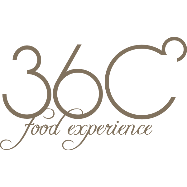 360 Food Experience Logo ,Logo , icon , SVG 360 Food Experience Logo