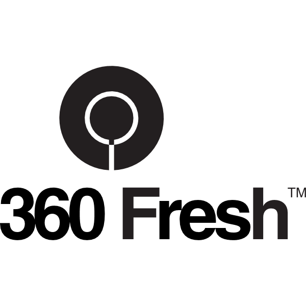 360 Fresh Logo