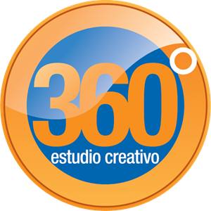 360 GRADOS Logo