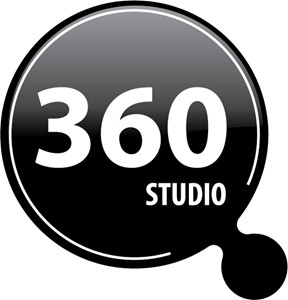 360 studio Logo ,Logo , icon , SVG 360 studio Logo