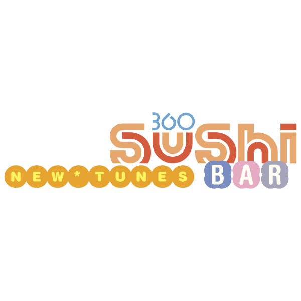 360 SuShi ,Logo , icon , SVG 360 SuShi