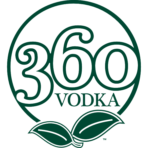 360 Vodka Logo ,Logo , icon , SVG 360 Vodka Logo