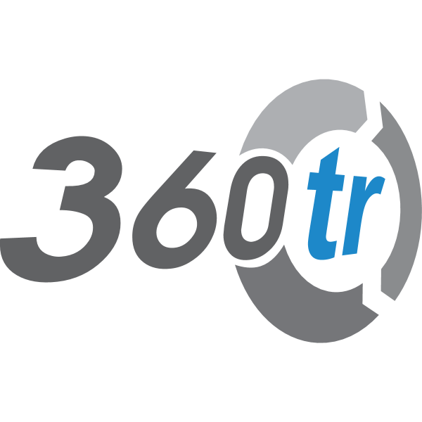 360TR Logo ,Logo , icon , SVG 360TR Logo
