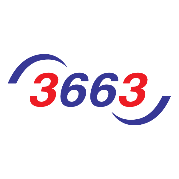 3663 Logo ,Logo , icon , SVG 3663 Logo