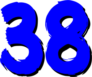 38 Elliott Sadler RYR Logo ,Logo , icon , SVG 38 Elliott Sadler RYR Logo