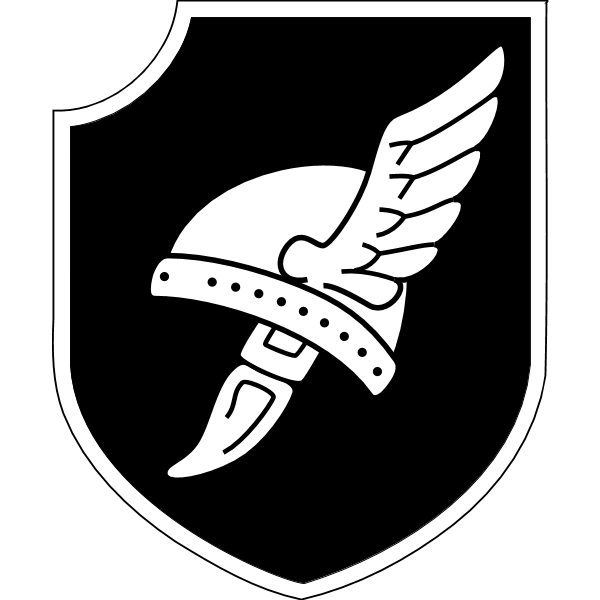 38th SS Division Logo