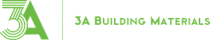 3A Building Materials Logo