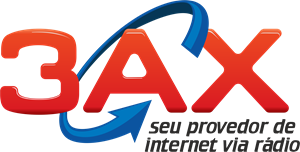 3AX Internet Logo ,Logo , icon , SVG 3AX Internet Logo