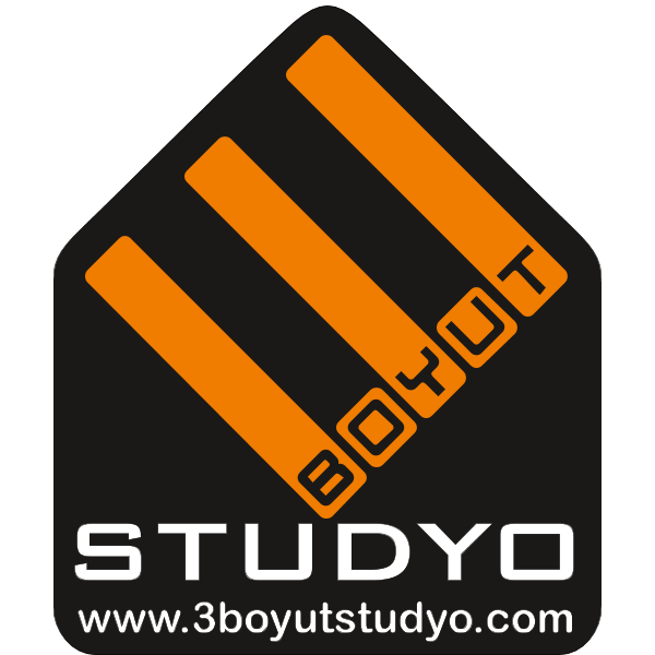 3boyut studyo Logo