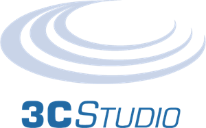 3C Studio Logo ,Logo , icon , SVG 3C Studio Logo
