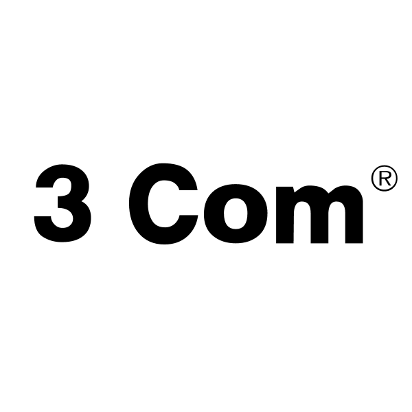 3Com ,Logo , icon , SVG 3Com