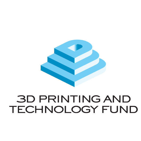 3D Printing and Technology Fund Logo ,Logo , icon , SVG 3D Printing and Technology Fund Logo
