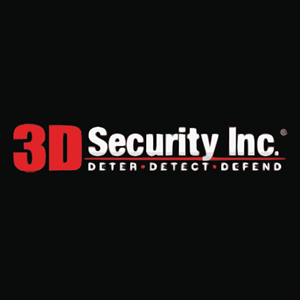 3D Security, Inc. Logo
