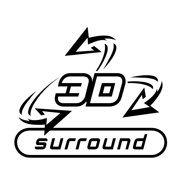 3D Surround