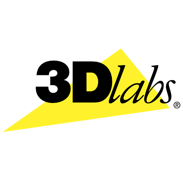 3Dlabs ,Logo , icon , SVG 3Dlabs