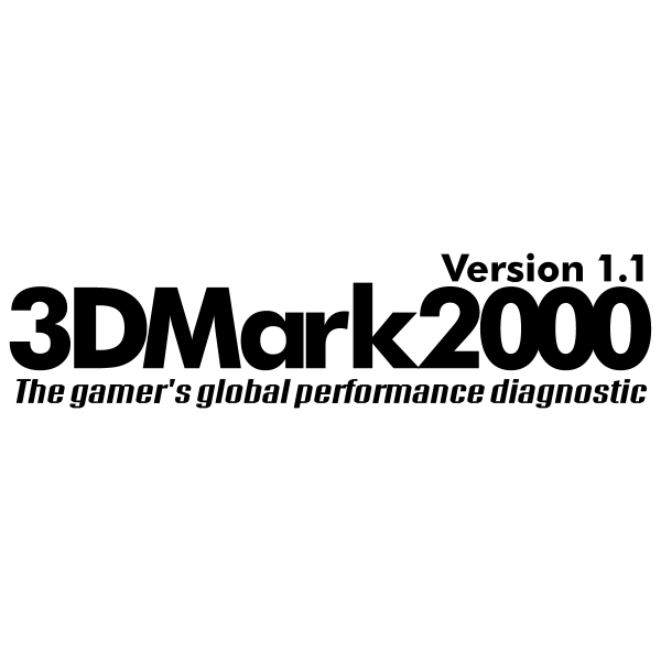 3DMark2000