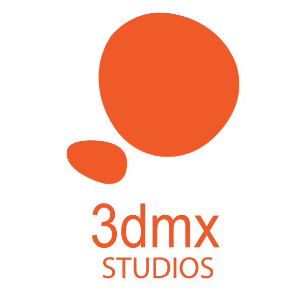 3dmx Logo ,Logo , icon , SVG 3dmx Logo