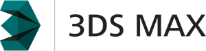 3DS MAX Logo ,Logo , icon , SVG 3DS MAX Logo