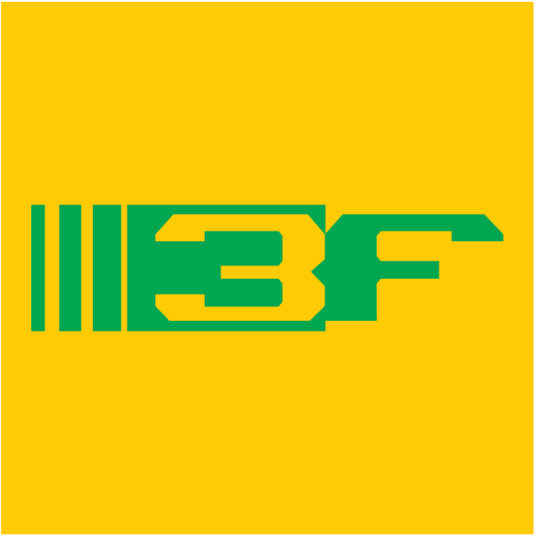 3F Fechaduras Logo ,Logo , icon , SVG 3F Fechaduras Logo