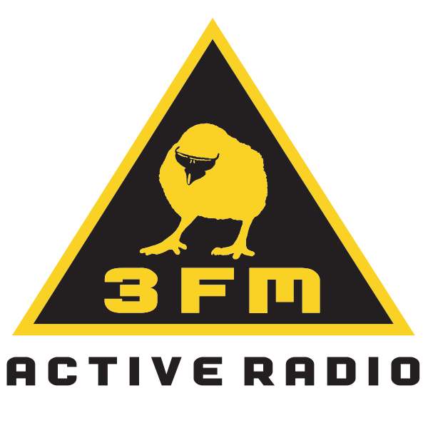 3FM Logo ,Logo , icon , SVG 3FM Logo