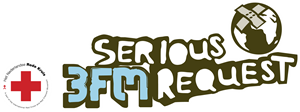 3FM SERIOUS REQUEST Logo