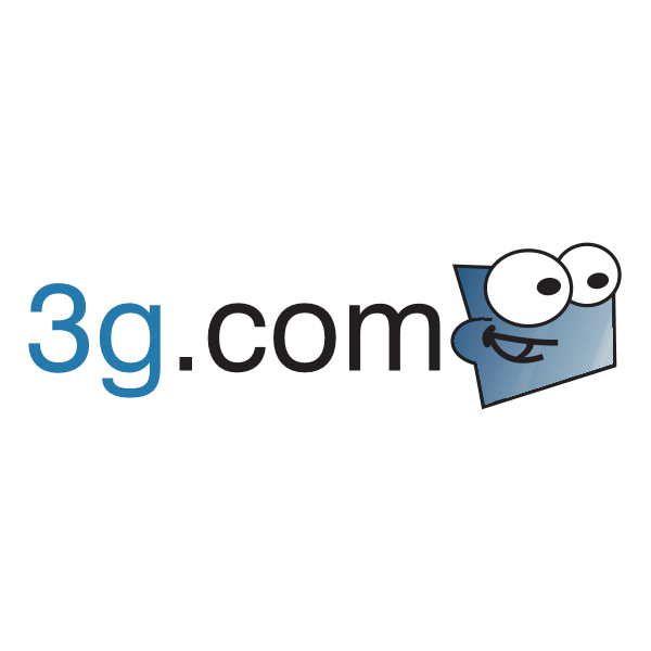 3g.com Logo ,Logo , icon , SVG 3g.com Logo