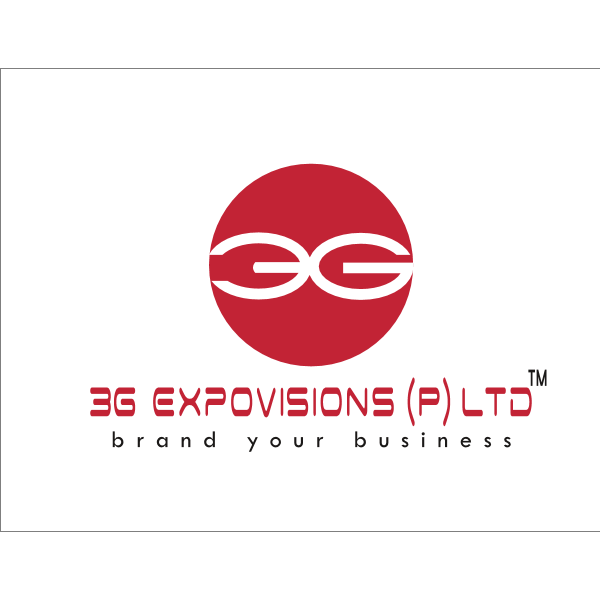 3G Expovisions (P) Ltd. Logo ,Logo , icon , SVG 3G Expovisions (P) Ltd. Logo