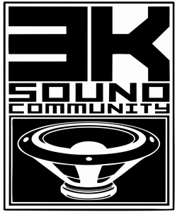 3K Sound Community Logo ,Logo , icon , SVG 3K Sound Community Logo