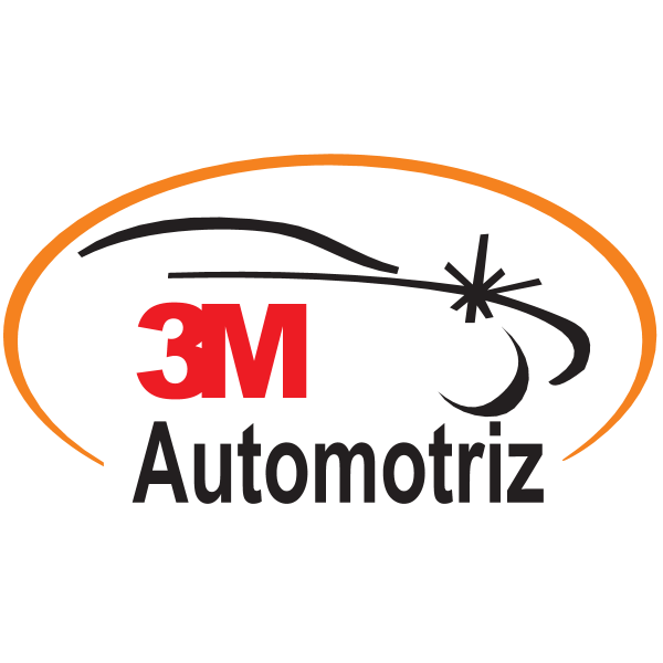 3M Automotriz Logo ,Logo , icon , SVG 3M Automotriz Logo