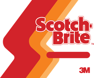 3M Scotch-Brite Logo ,Logo , icon , SVG 3M Scotch-Brite Logo