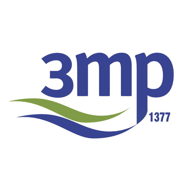 3MP ,Logo , icon , SVG 3MP