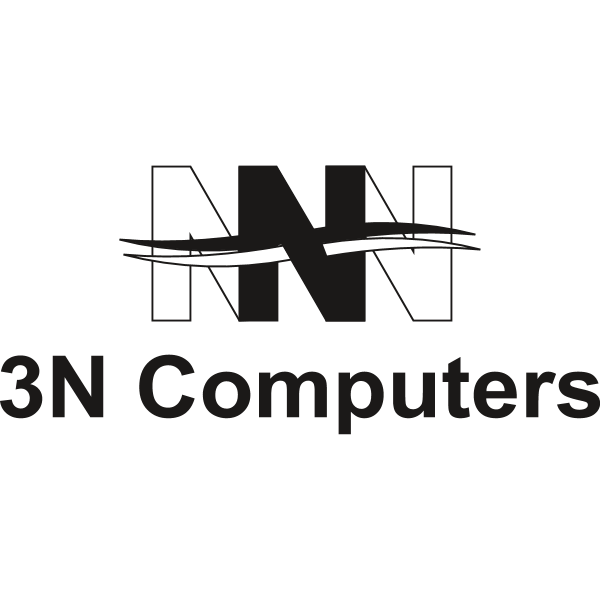 3N COMPUTERS Logo ,Logo , icon , SVG 3N COMPUTERS Logo