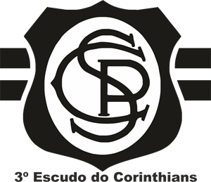 3º Escudo do Corinthians Logo ,Logo , icon , SVG 3º Escudo do Corinthians Logo