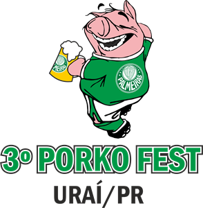 3º Porko Fest Logo ,Logo , icon , SVG 3º Porko Fest Logo