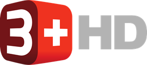 3Plus HD Logo ,Logo , icon , SVG 3Plus HD Logo
