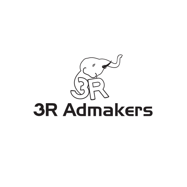3R Admakers Logo ,Logo , icon , SVG 3R Admakers Logo