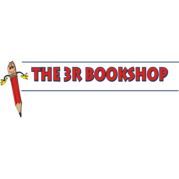 3R Bookshop Logo ,Logo , icon , SVG 3R Bookshop Logo