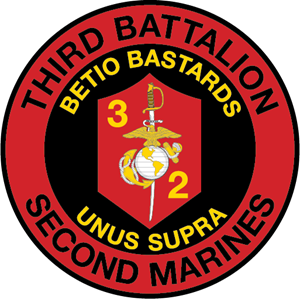 3rd Battalion 2nd Marine Regiment USMC Logo ,Logo , icon , SVG 3rd Battalion 2nd Marine Regiment USMC Logo