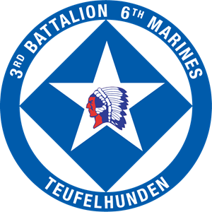 3rd Battalion 6th Marine Regiment USMC Logo ,Logo , icon , SVG 3rd Battalion 6th Marine Regiment USMC Logo